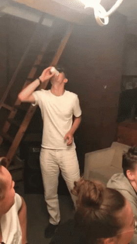 When Vanilla Ice Played GIF