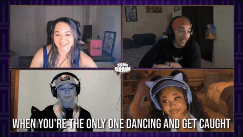 When You're the Only One Dancing