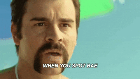 When You Spot Shawty Bae GIF