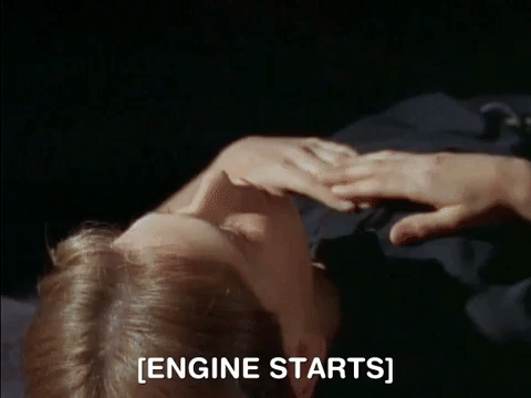 When Your Engines Start GIF