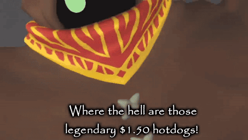 Where Are The Legendary $1.50 Hotdogs