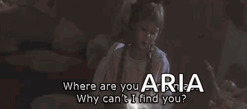 Where Are You Christmas Cindy GIF