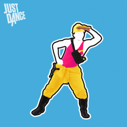 Where Are You Just Dance GIF