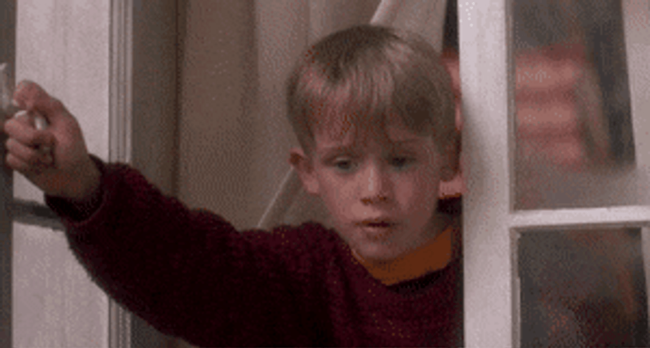 Where Are You Mom Kevin Mccallister GIF