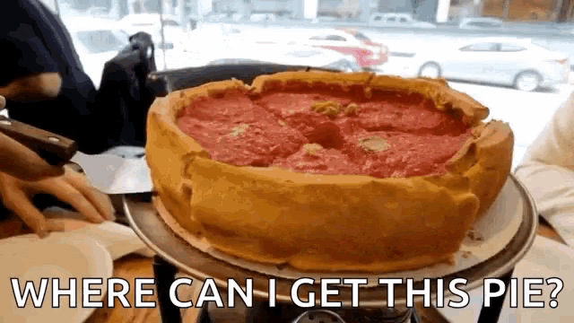 Where Can I Get This Pie GIF