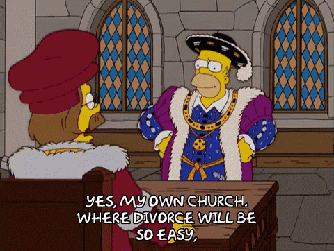 Where Divorce Will Be Easy GIF