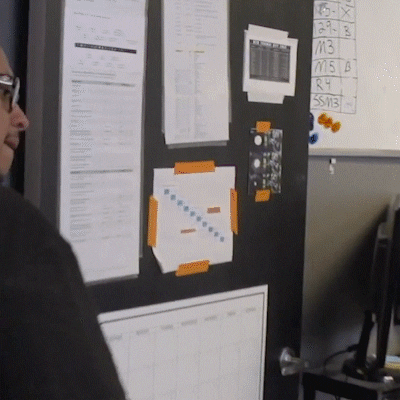 Where Is Everyone Empty Control Room GIF