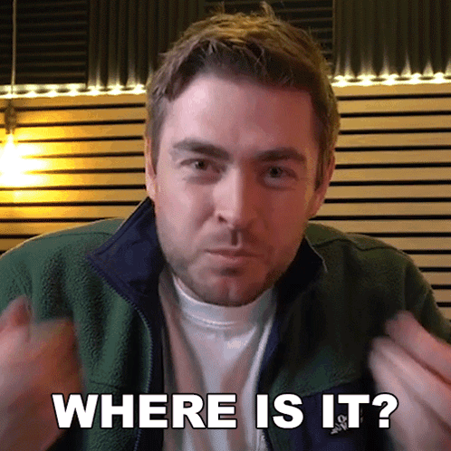 Where Is It Lewis Jackson GIF