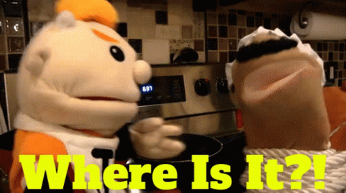 Where Is It Sml Jeff Chef GIF