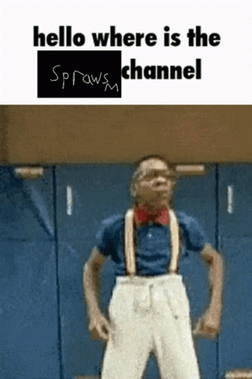 Where Is The Channel  GIF