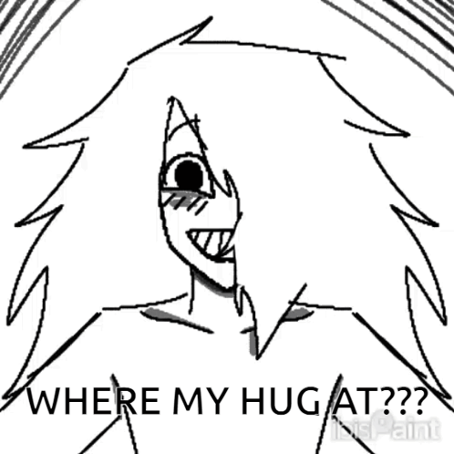 Where My Hug At