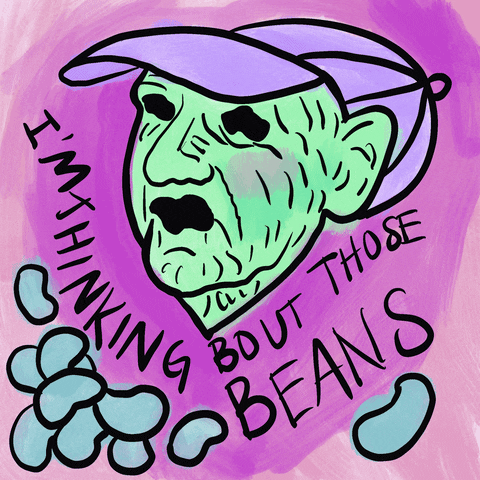 Where's The Beef Beans GIF