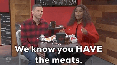 Where's The Beef Coming From GIF