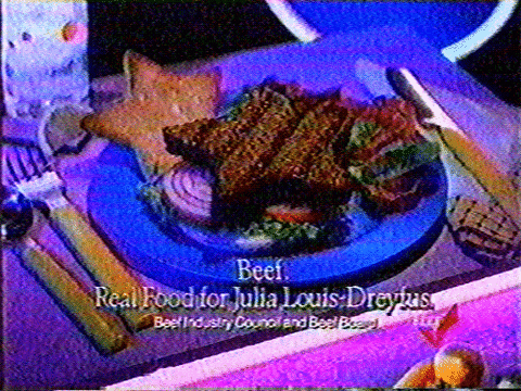 Where's The Beef Real Food GIF