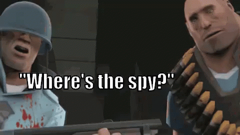 Where'S The Spy? GIF