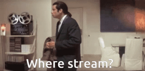 Where Stream Confused Actor John Travolta GIF