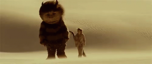 Where The Wild Things Are GIF