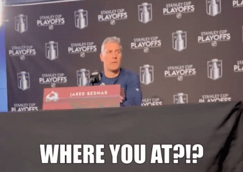 Where You At Coach Interview GIF