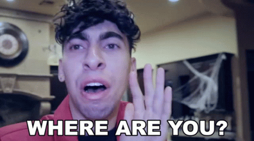 Where You At Load Shout GIF