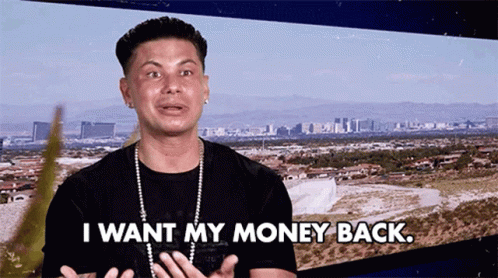 Wheres My Money Pauly Delvecchio Jeresy Shore GIF