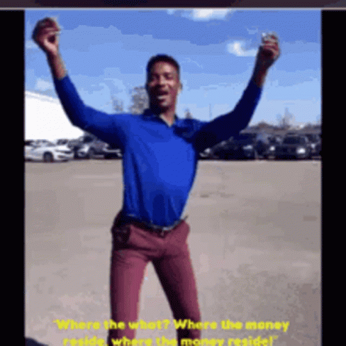 Wheres My Money Sassy Queen Giving Attitude GIF