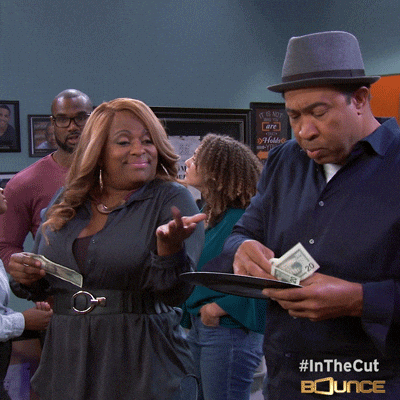 Wheres My Money In The Cut GIF