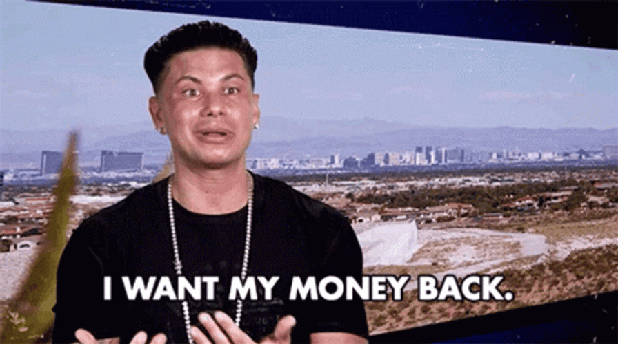 Wheres My Money Pauly Delvecchio Jeresy Shore GIF