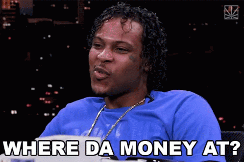 Wheres My Money Rapper G Perico GIF