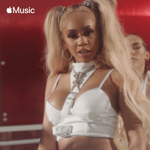 Wheres My Money Saweetie Music Video GIF