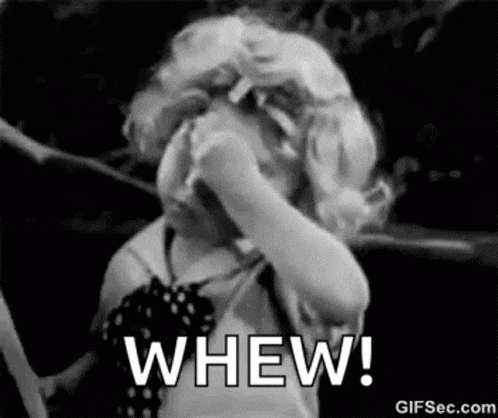 Whew Gif GIF