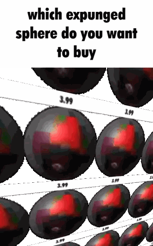 Which Sphere Do You Want to Buy