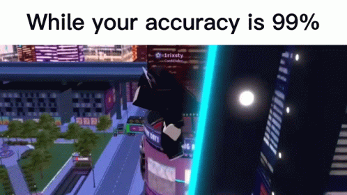 City Image With 99 Percent Accuracy GIF