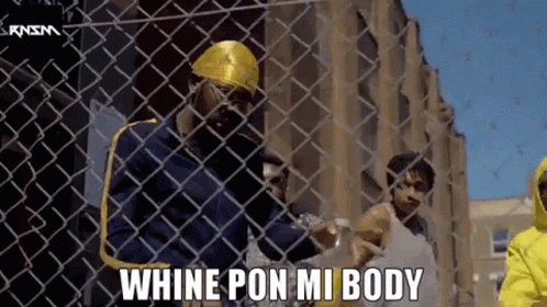 Whine Dutty Whine GIF