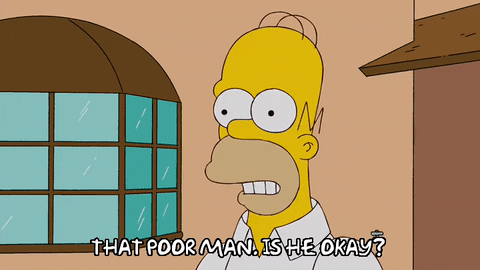 Whining About A Man GIF