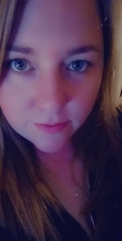 Whipped Cream Girl Eating GIF