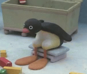 Whirling Noot Noot Meme GIF