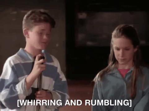 Whirring And Rumbling GIF