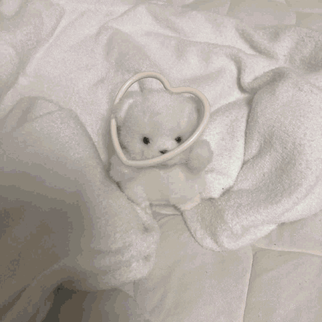 White Aesthetic Gif GIF
