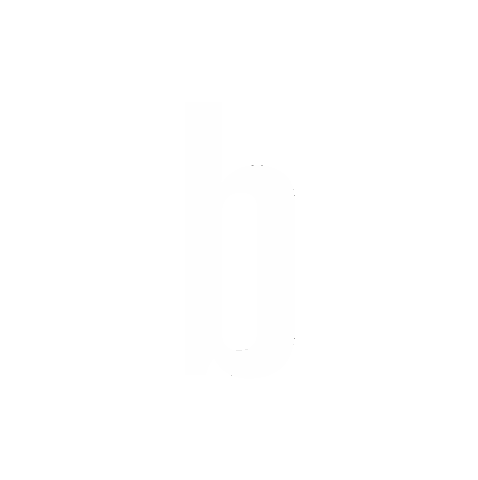 White Background With Dots