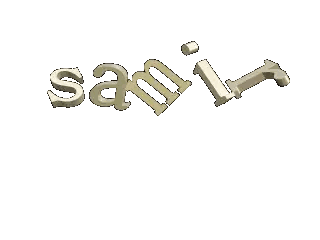 White Background With Paper Pieces