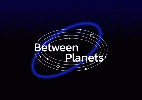 White Between Planets Text