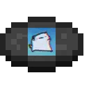 White Cat Dancing Pixel Art