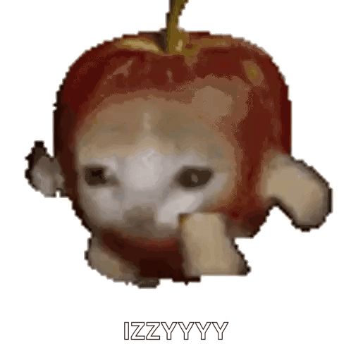 White Cat Saying I'm Gonna Miss GIF