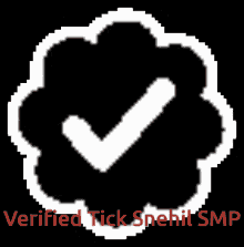 White Check Mark And Border GIF