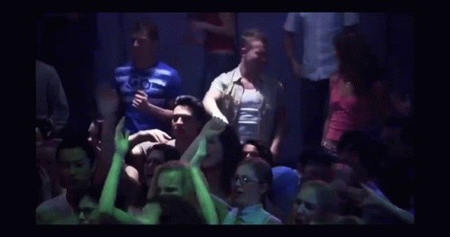 Heather Vandelgeld Dance Floor Scene White Chicks GIF