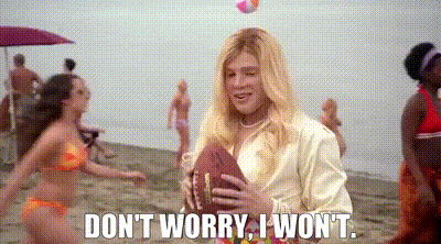 White Chicks Don'T Worry GIF