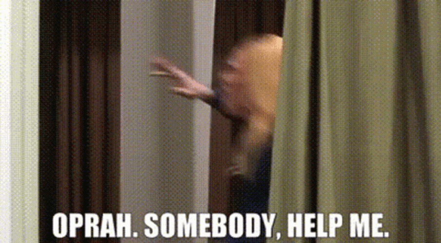 White Chicks Shawn Wayans Running Away GIF