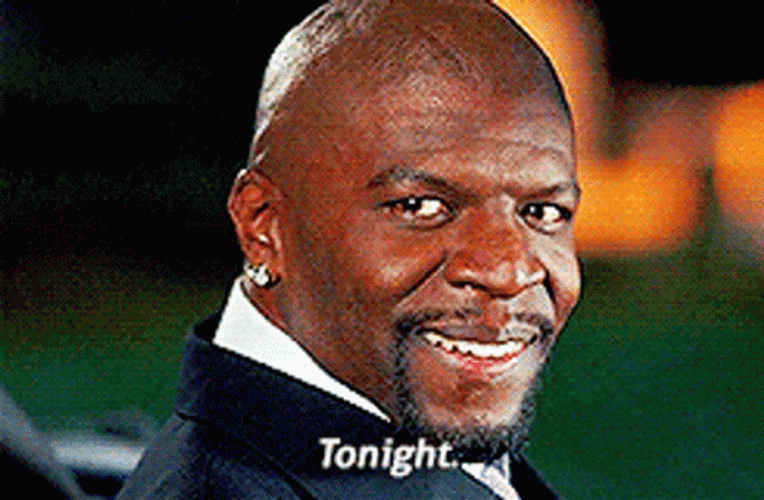 White Chicks Terry Crews Pausing Tonight GIF