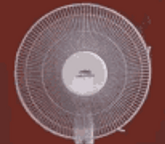 White Electric Fan Spinning Gif Gifdb Com