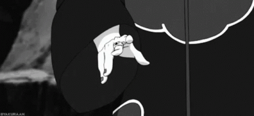 White Flower Made Of Paper GIF